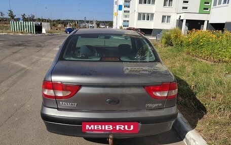 Renault Megane II, 2000 год, 250 000 рублей, 3 фотография