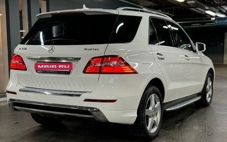 Mercedes-Benz M-Класс, 2014 год, 4 300 000 рублей, 2 фотография