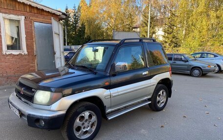 Mitsubishi Pajero Pinin, 2000 год, 349 000 рублей, 2 фотография