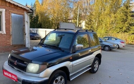 Mitsubishi Pajero Pinin, 2000 год, 349 000 рублей, 3 фотография