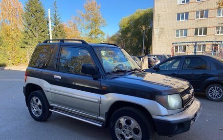 Mitsubishi Pajero Pinin, 2000 год, 349 000 рублей, 7 фотография