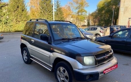 Mitsubishi Pajero Pinin, 2000 год, 349 000 рублей, 5 фотография