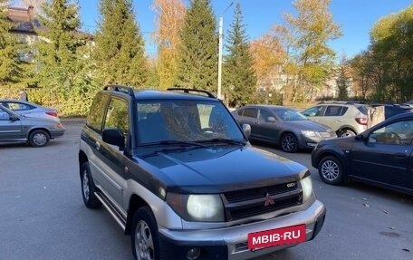 Mitsubishi Pajero Pinin, 2000 год, 349 000 рублей, 6 фотография