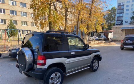 Mitsubishi Pajero Pinin, 2000 год, 349 000 рублей, 13 фотография