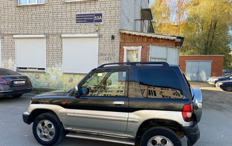 Mitsubishi Pajero Pinin, 2000 год, 349 000 рублей, 15 фотография