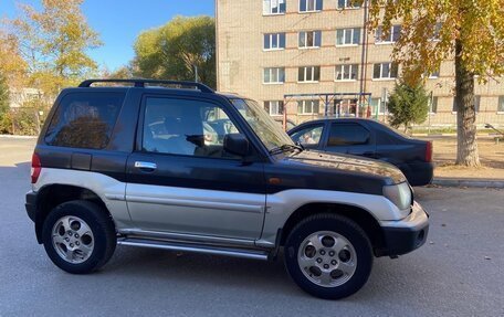 Mitsubishi Pajero Pinin, 2000 год, 349 000 рублей, 10 фотография