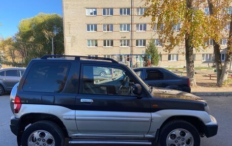 Mitsubishi Pajero Pinin, 2000 год, 349 000 рублей, 8 фотография