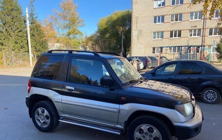 Mitsubishi Pajero Pinin, 2000 год, 349 000 рублей, 16 фотография