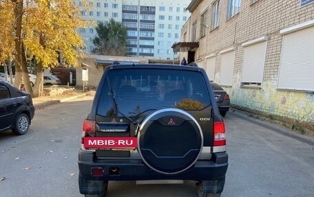 Mitsubishi Pajero Pinin, 2000 год, 349 000 рублей, 11 фотография