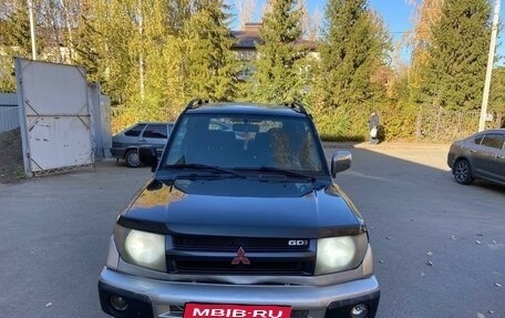 Mitsubishi Pajero Pinin, 2000 год, 349 000 рублей, 4 фотография