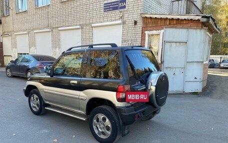 Mitsubishi Pajero Pinin, 2000 год, 349 000 рублей, 12 фотография