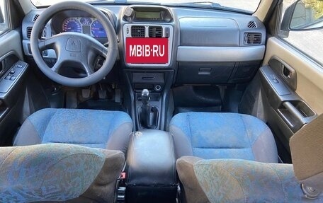 Mitsubishi Pajero Pinin, 2000 год, 349 000 рублей, 19 фотография