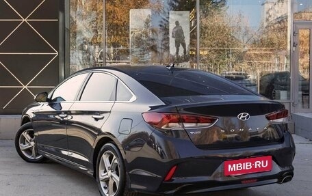 Hyundai Sonata VII, 2018 год, 2 100 000 рублей, 3 фотография