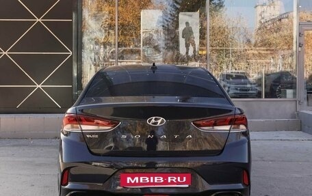 Hyundai Sonata VII, 2018 год, 2 100 000 рублей, 4 фотография