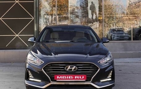 Hyundai Sonata VII, 2018 год, 2 100 000 рублей, 8 фотография