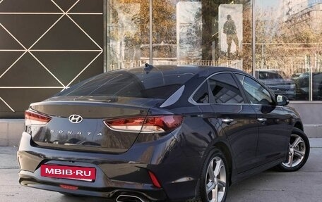 Hyundai Sonata VII, 2018 год, 2 100 000 рублей, 5 фотография