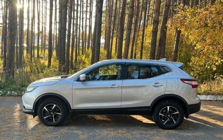 Nissan Qashqai, 2018 год, 2 140 000 рублей, 13 фотография