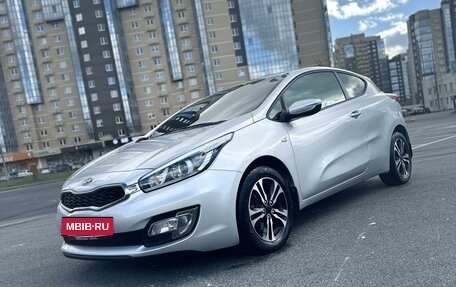 KIA cee'd III, 2013 год, 1 180 000 рублей, 5 фотография