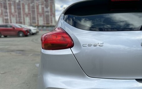 KIA cee'd III, 2013 год, 1 180 000 рублей, 17 фотография