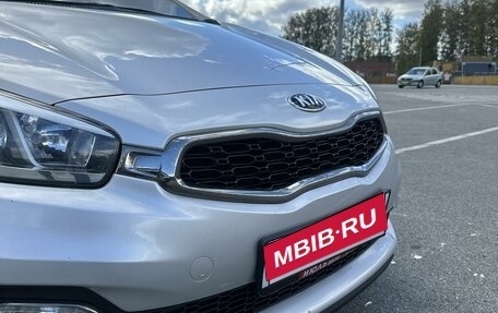 KIA cee'd III, 2013 год, 1 180 000 рублей, 12 фотография