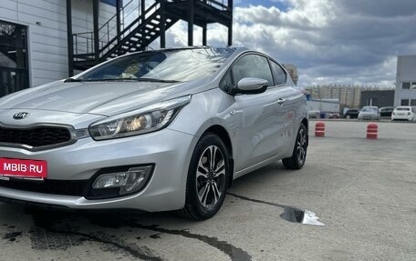 KIA cee'd III, 2013 год, 1 180 000 рублей, 2 фотография