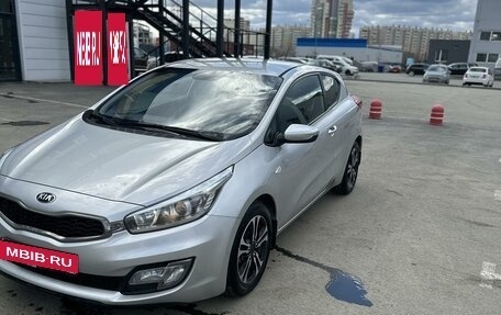 KIA cee'd III, 2013 год, 1 180 000 рублей, 6 фотография