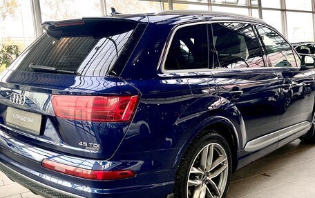 Audi Q7, 2018 год, 4 990 000 рублей, 4 фотография