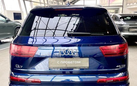 Audi Q7, 2018 год, 4 990 000 рублей, 5 фотография