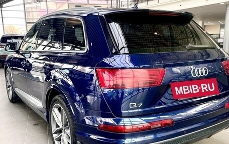 Audi Q7, 2018 год, 4 990 000 рублей, 6 фотография