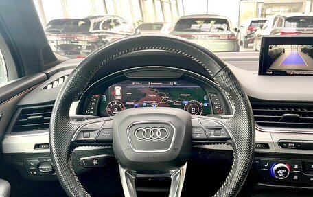 Audi Q7, 2018 год, 4 990 000 рублей, 16 фотография