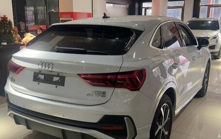 Audi Q3, 2021 год, 3 390 000 рублей, 4 фотография