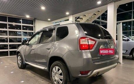 Nissan Terrano III, 2018 год, 1 455 000 рублей, 5 фотография