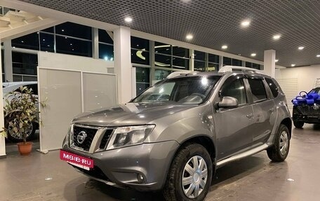 Nissan Terrano III, 2018 год, 1 455 000 рублей, 7 фотография