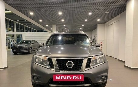 Nissan Terrano III, 2018 год, 1 455 000 рублей, 8 фотография