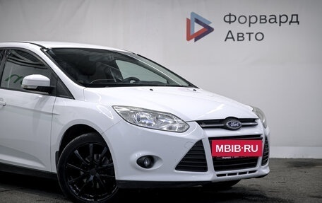 Ford Focus III, 2013 год, 1 030 000 рублей, 2 фотография