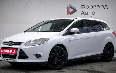 Ford Focus III, 2013 год, 1 030 000 рублей, 18 фотография