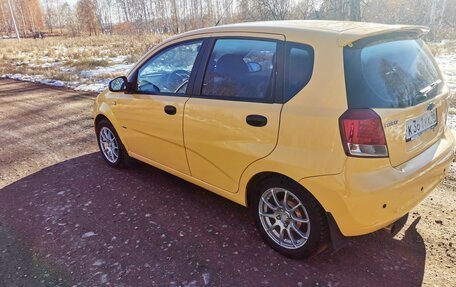 Chevrolet Aveo III, 2006 год, 440 000 рублей, 5 фотография