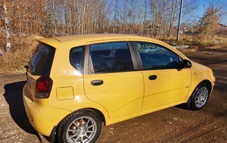 Chevrolet Aveo III, 2006 год, 440 000 рублей, 6 фотография