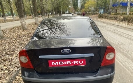 Ford Focus II рестайлинг, 2007 год, 310 000 рублей, 3 фотография