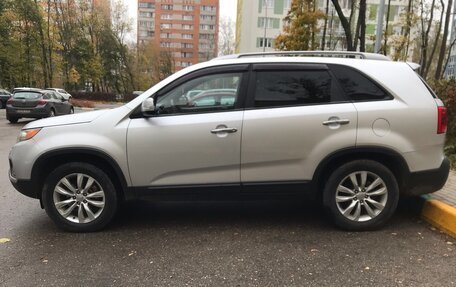 KIA Sorento II рестайлинг, 2009 год, 1 550 000 рублей, 4 фотография