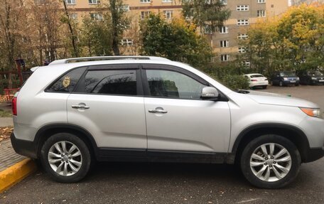 KIA Sorento II рестайлинг, 2009 год, 1 550 000 рублей, 7 фотография