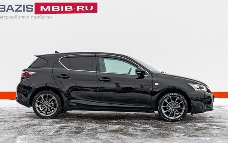 Lexus CT I рестайлинг, 2011 год, 1 642 000 рублей, 4 фотография