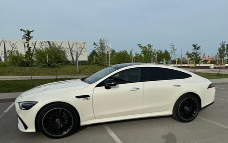 Mercedes-Benz AMG GT I рестайлинг, 2020 год, 9 500 000 рублей, 5 фотография