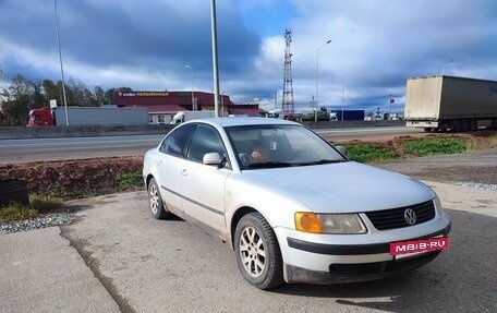 Volkswagen Passat B5+ рестайлинг, 2000 год, 235 000 рублей, 2 фотография