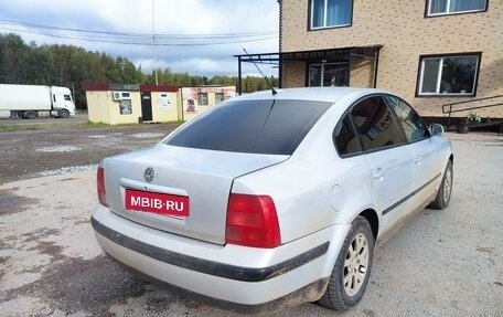 Volkswagen Passat B5+ рестайлинг, 2000 год, 235 000 рублей, 4 фотография