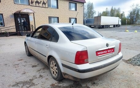 Volkswagen Passat B5+ рестайлинг, 2000 год, 235 000 рублей, 3 фотография