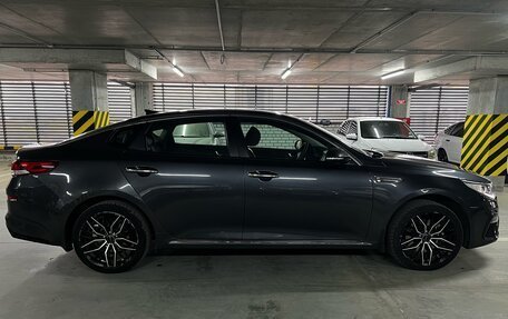 KIA Optima IV, 2018 год, 2 249 000 рублей, 4 фотография