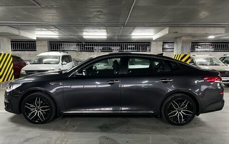 KIA Optima IV, 2018 год, 2 249 000 рублей, 8 фотография