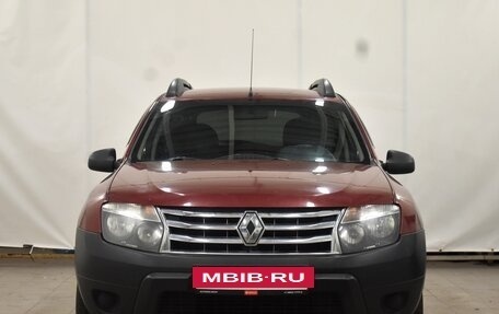 Renault Duster I рестайлинг, 2013 год, 990 000 рублей, 3 фотография