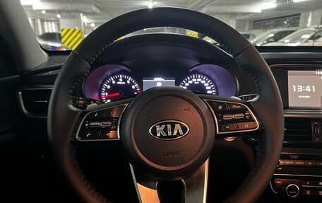 KIA Optima IV, 2018 год, 2 249 000 рублей, 15 фотография